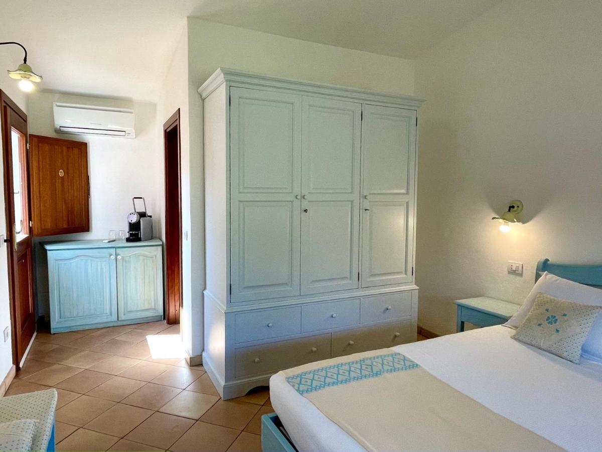Resort Punta D'acu Country Arzachena