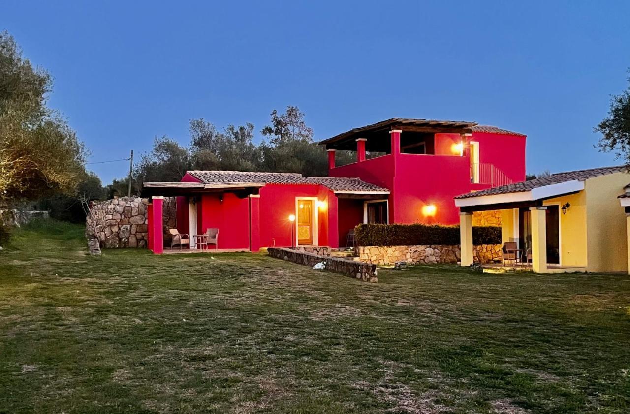 Resort Punta D'acu Country Arzachena