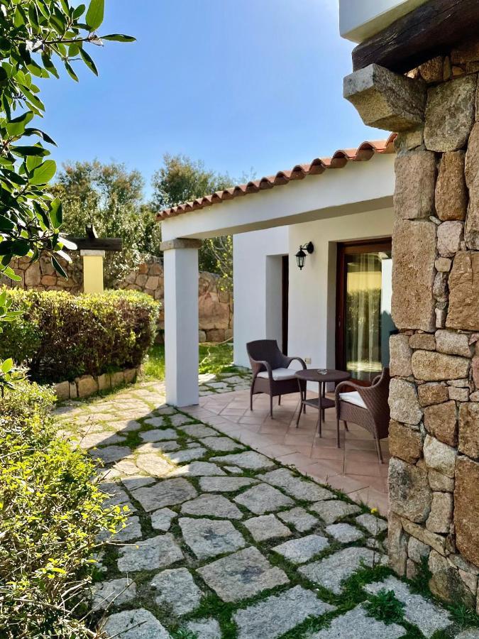 Resort Punta D'acu Country Arzachena