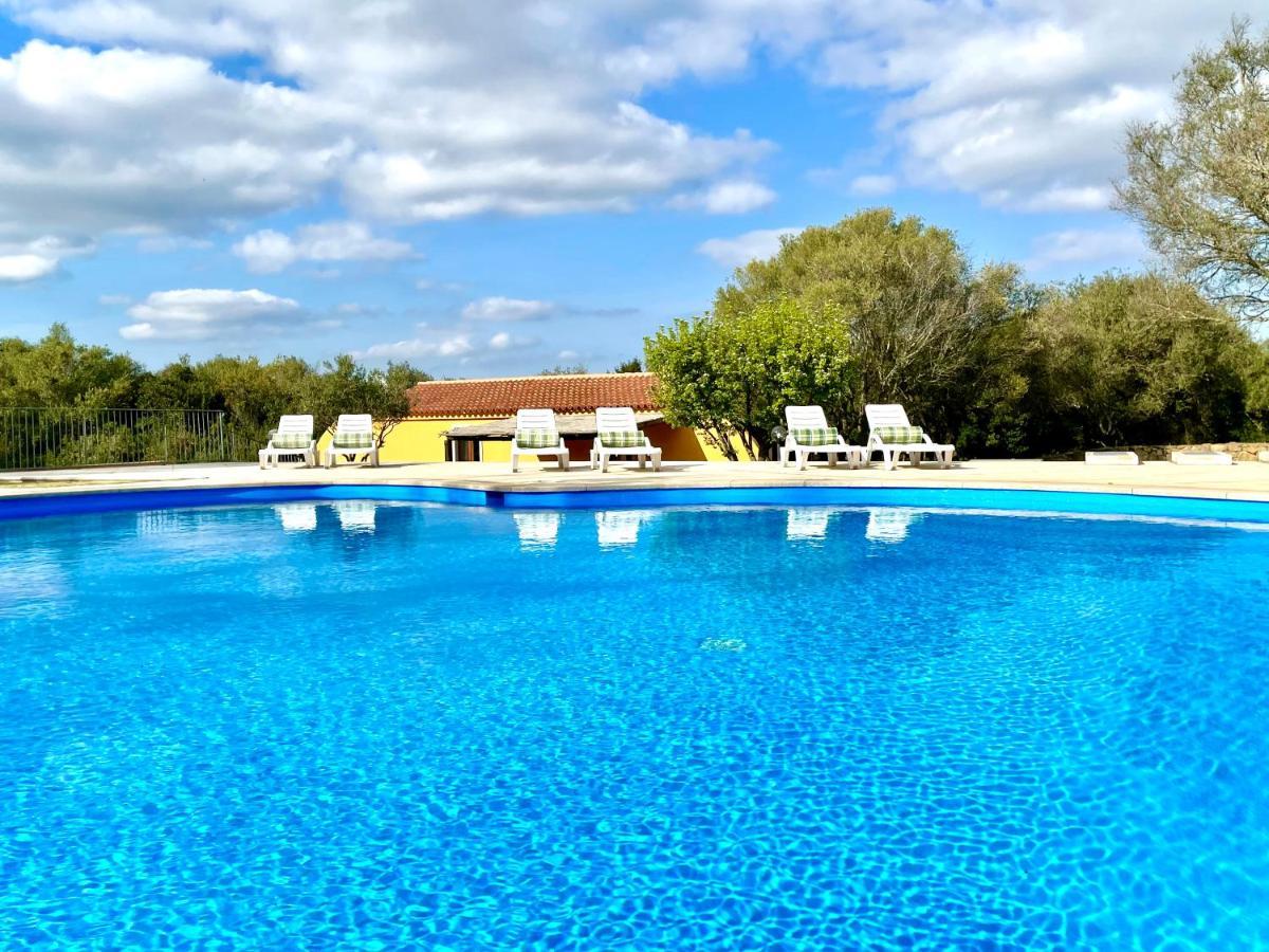 Resort Punta D'acu Country Arzachena